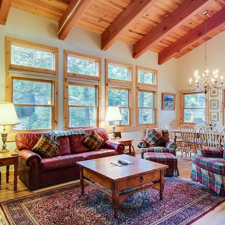 1225 Gold Bend Villa Truckee Eksteriør bilde