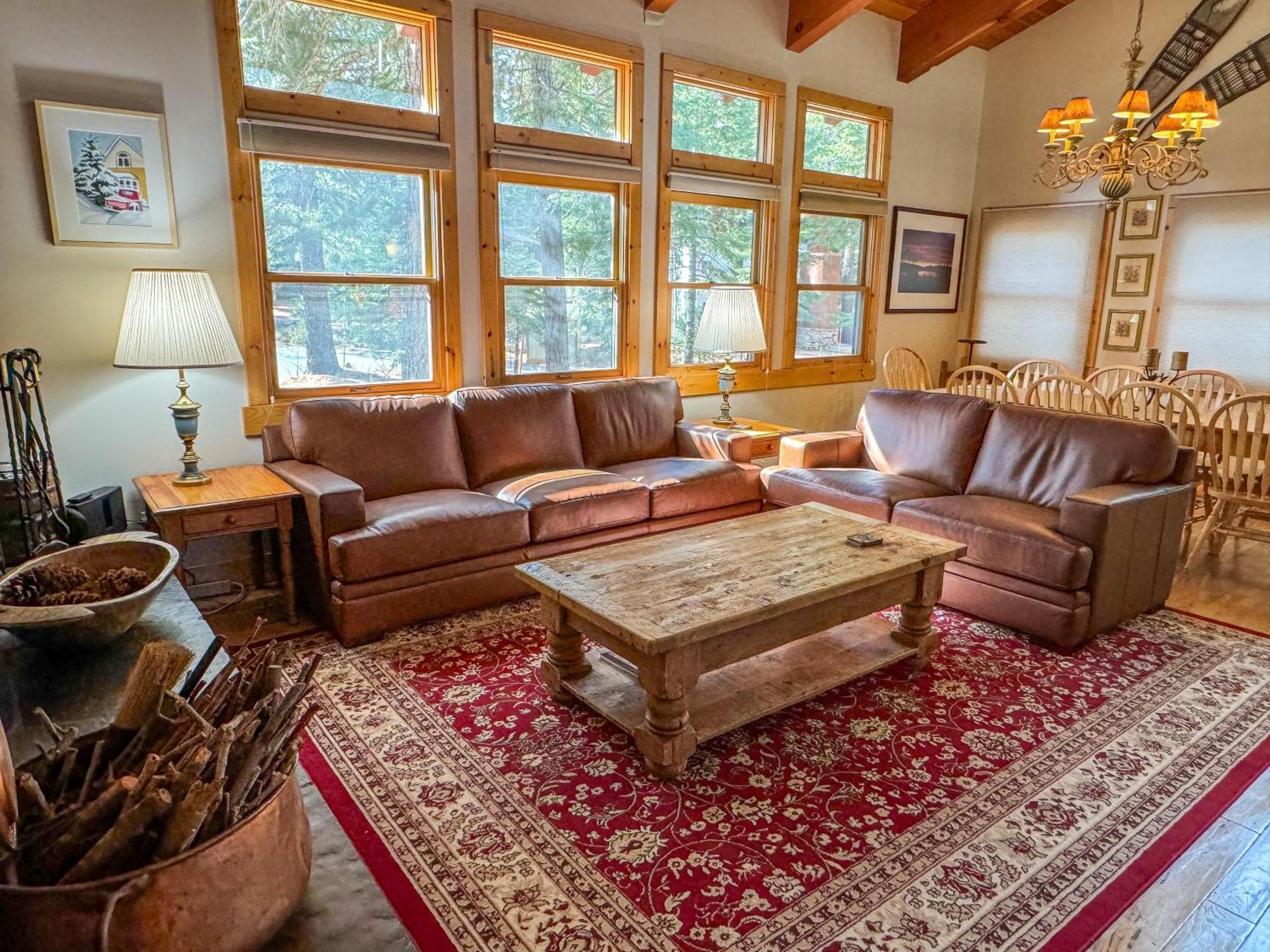 1225 Gold Bend Villa Truckee Eksteriør bilde