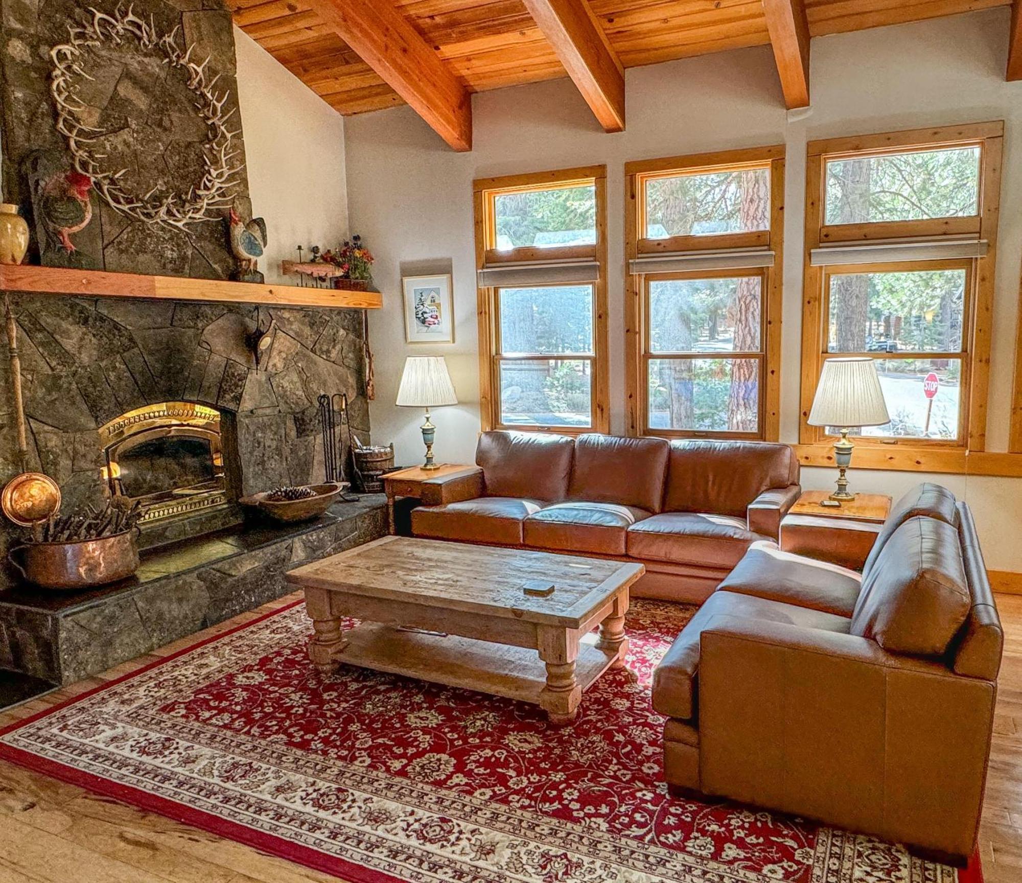 1225 Gold Bend Villa Truckee Eksteriør bilde