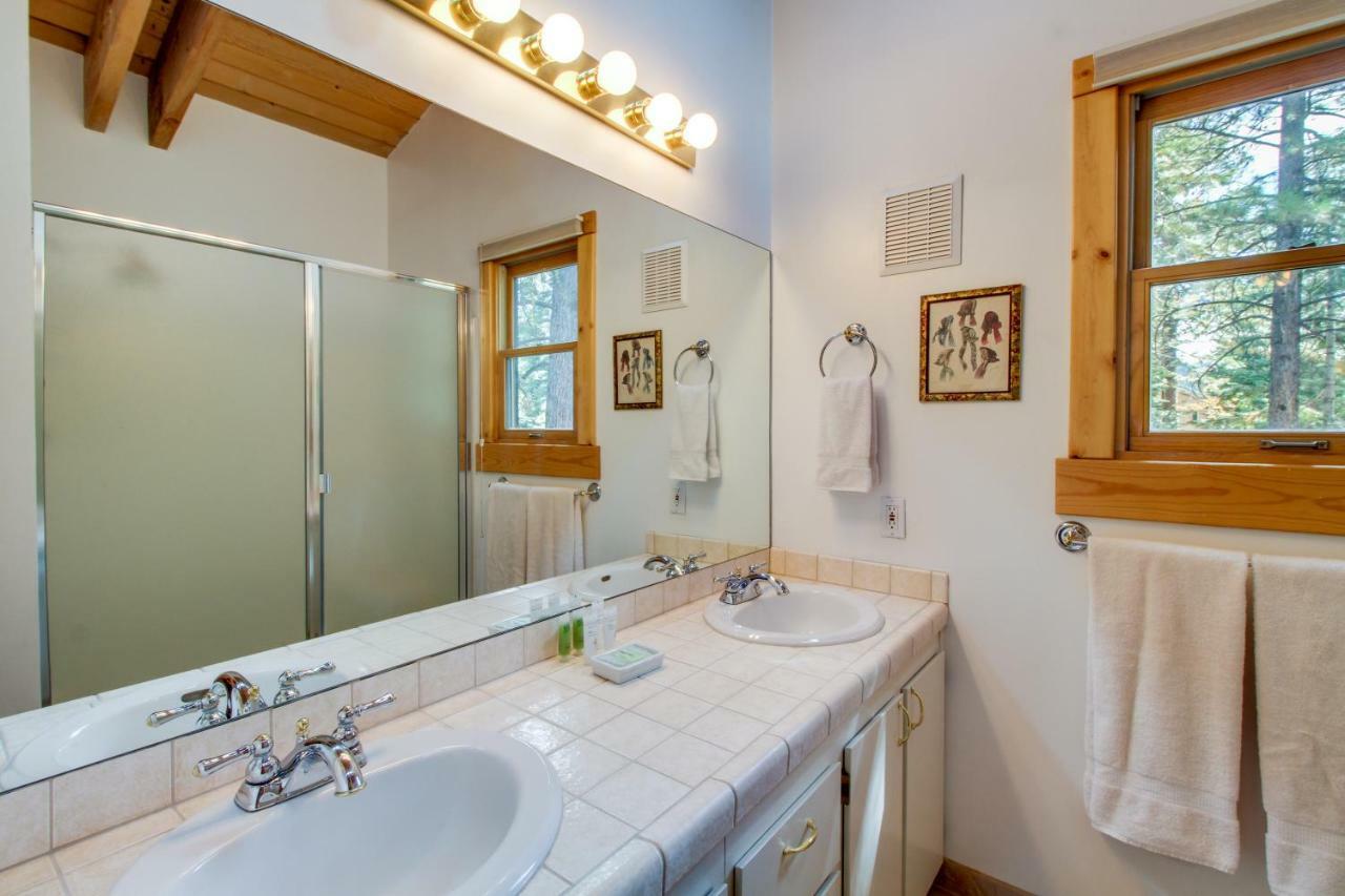 1225 Gold Bend Villa Truckee Eksteriør bilde