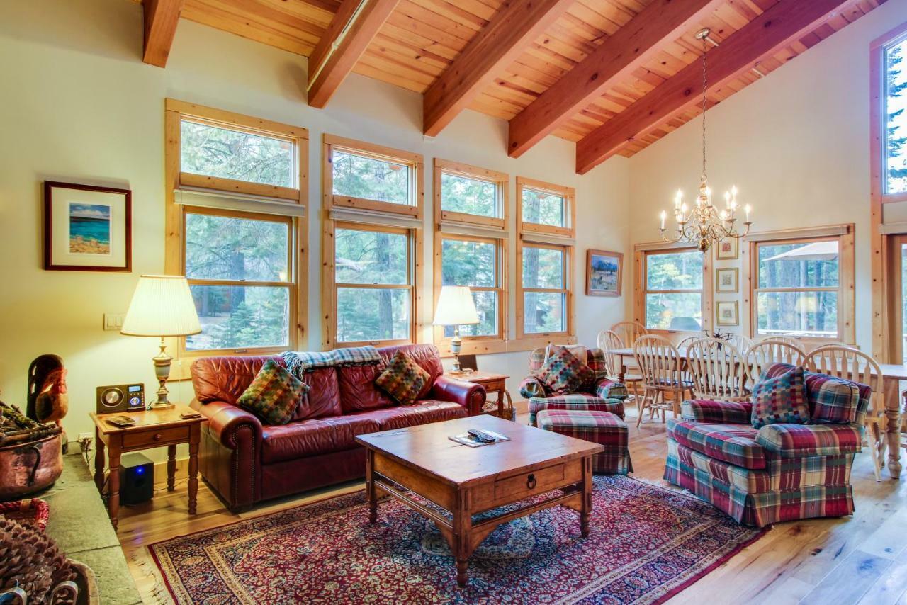 1225 Gold Bend Villa Truckee Eksteriør bilde