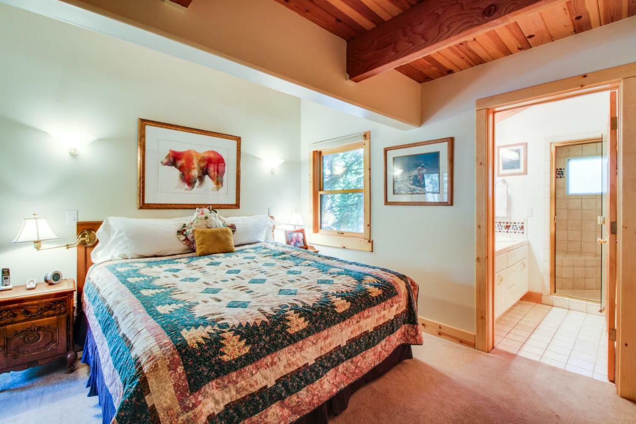 1225 Gold Bend Villa Truckee Eksteriør bilde