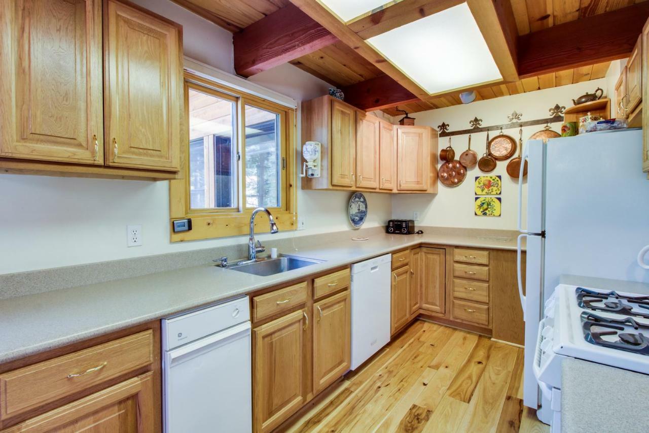 1225 Gold Bend Villa Truckee Eksteriør bilde