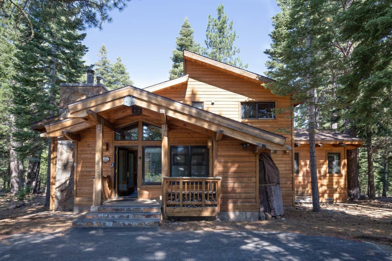 1225 Gold Bend Villa Truckee Eksteriør bilde