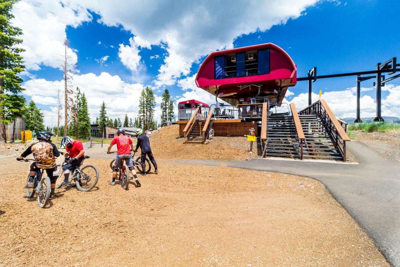 1225 Gold Bend Villa Truckee Eksteriør bilde