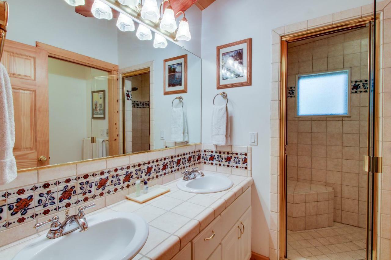 1225 Gold Bend Villa Truckee Eksteriør bilde