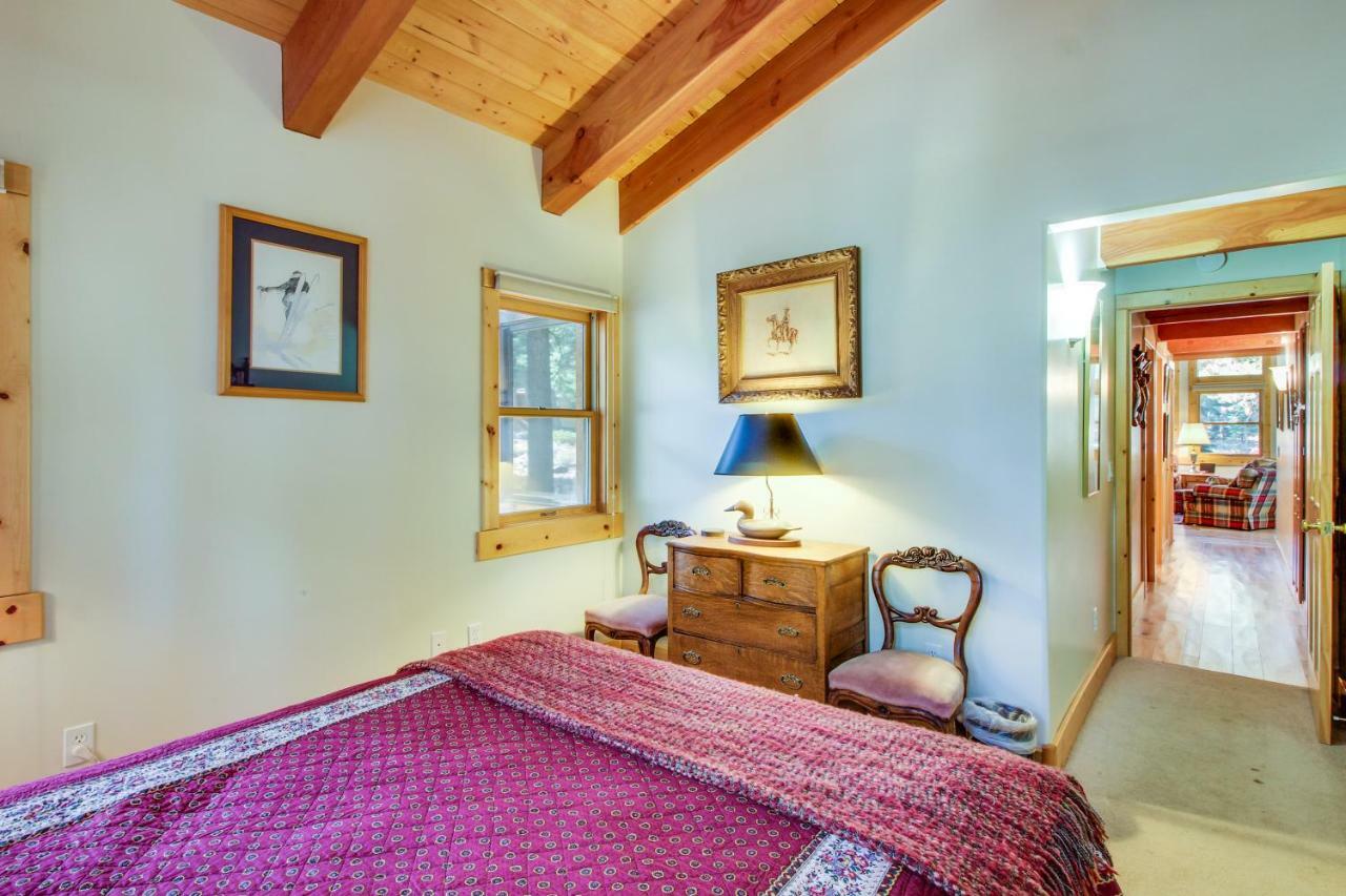 1225 Gold Bend Villa Truckee Eksteriør bilde