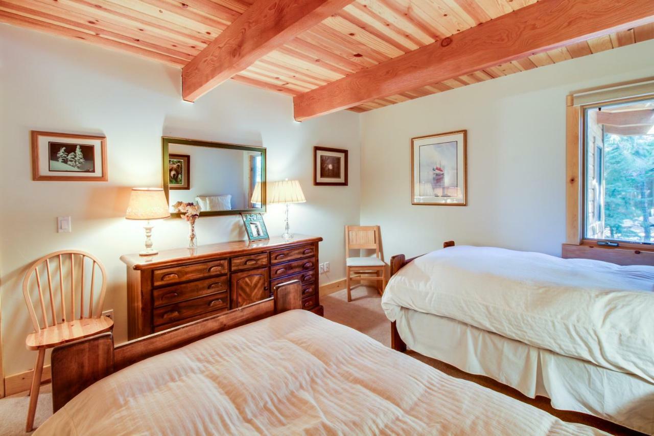 1225 Gold Bend Villa Truckee Eksteriør bilde