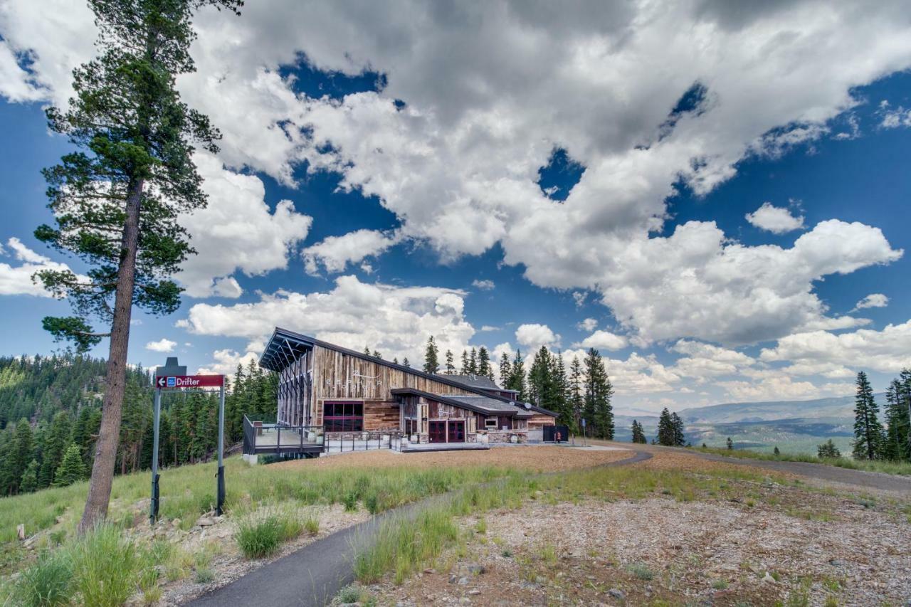 1225 Gold Bend Villa Truckee Eksteriør bilde