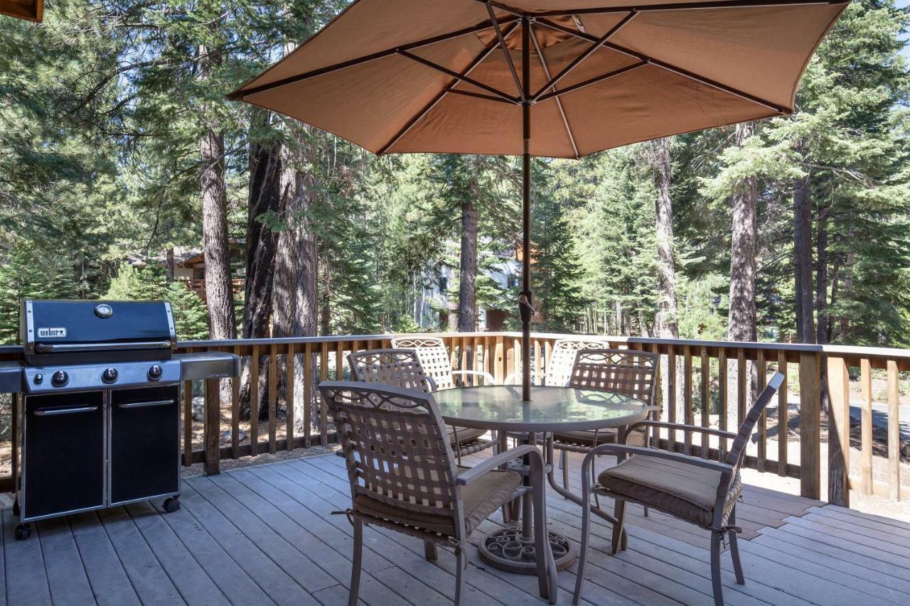 1225 Gold Bend Villa Truckee Eksteriør bilde
