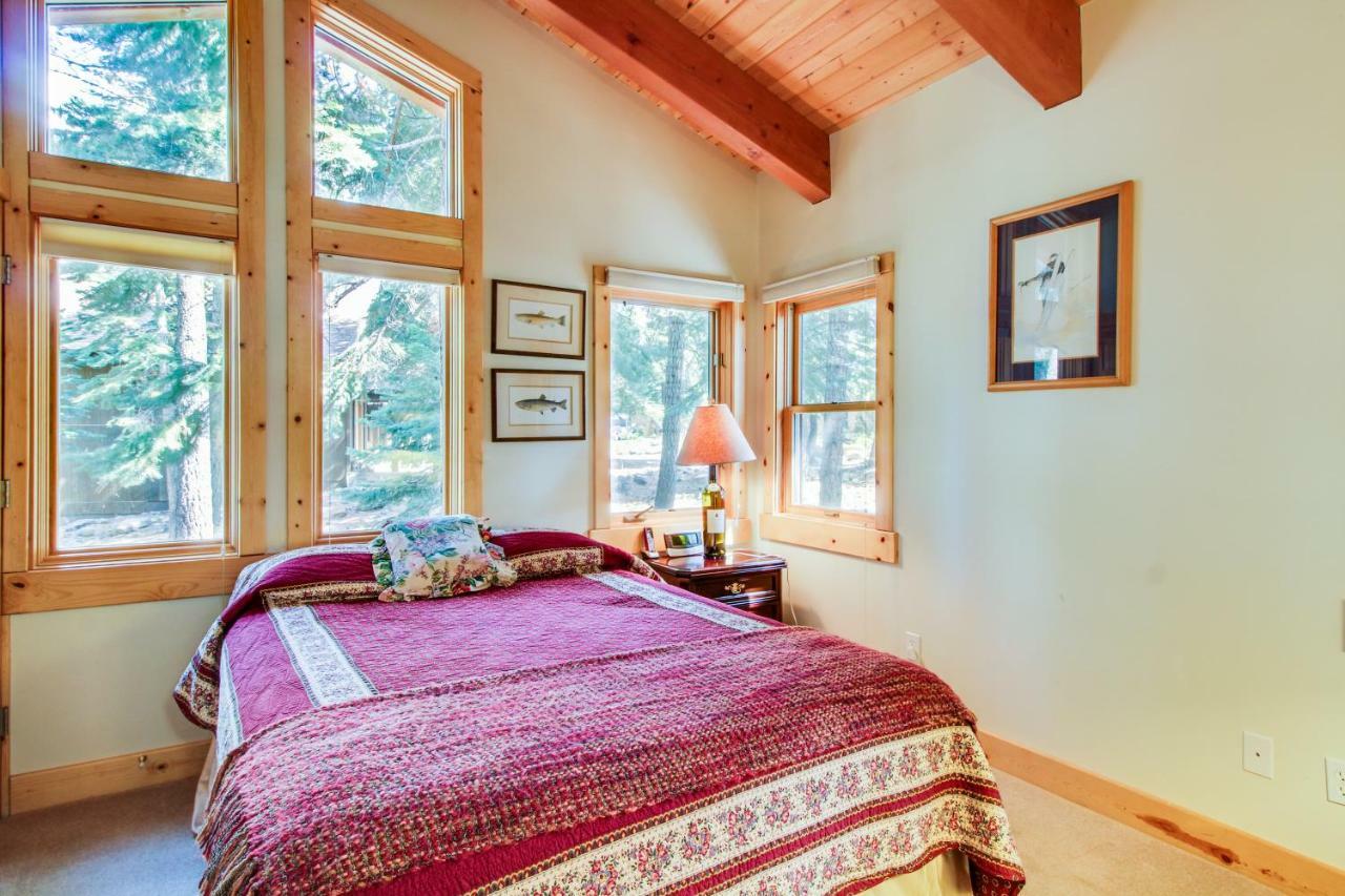 1225 Gold Bend Villa Truckee Eksteriør bilde